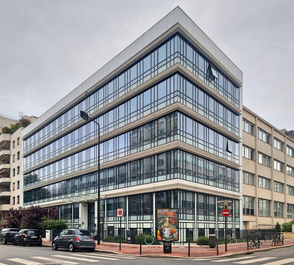 Bureau Levallois-Perret 2502m² Location bureau Levallois-Perret Hauts-de-Seine OLBUR2420419 3